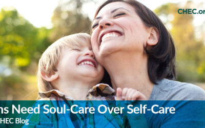 Moms Need Soul-care Over Self-Care!