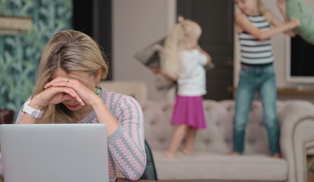 Feeling Overwhelmed? Five Places to Find Homeschool Encouragement & Support