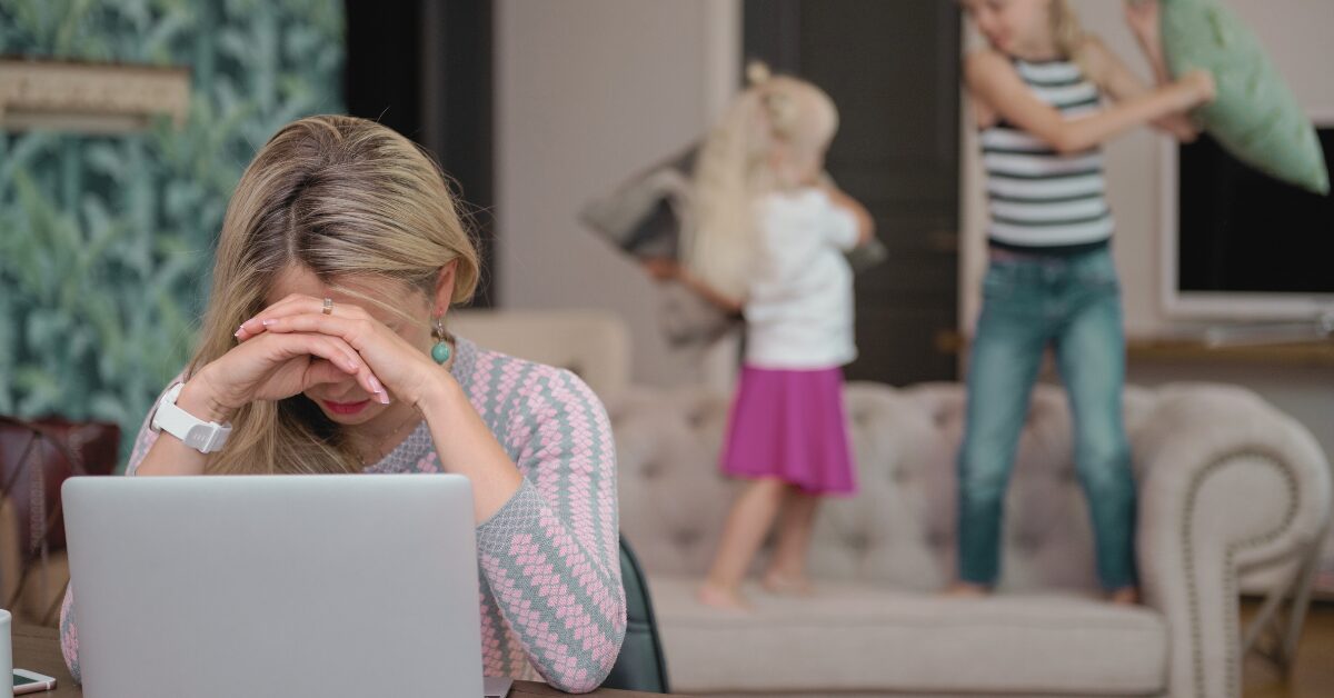 Feeling Overwhelmed? Five Places to Find Homeschool Encouragement & Support