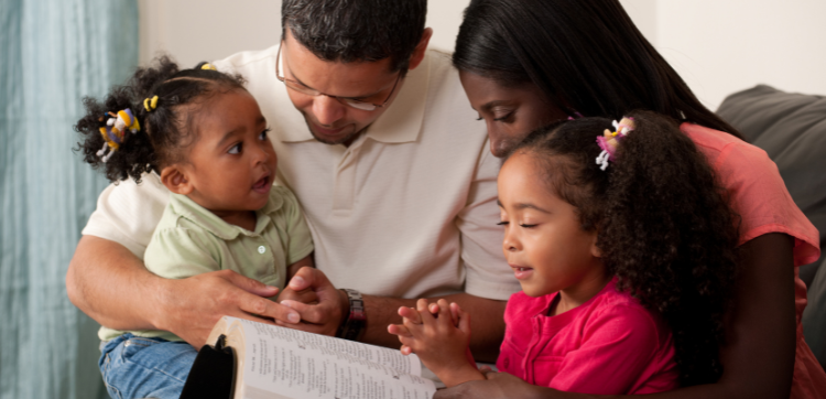 Placeholder-pic-5 Parents praying and discipling their children so they know they are completely His!