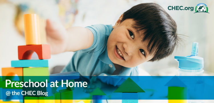 Preschool at Home