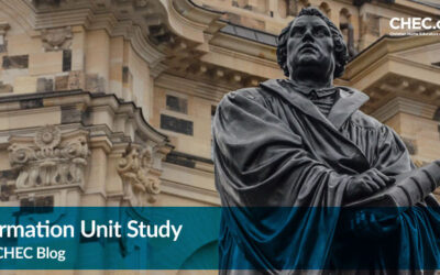 Reformation Unit Study