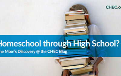 Homeschool Through High School?
