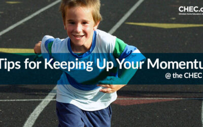 5 Tips for Keeping Up Your Momentum