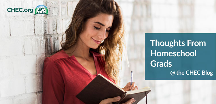 Thoughts-from-Homeschool-Grads Homeschool Grad