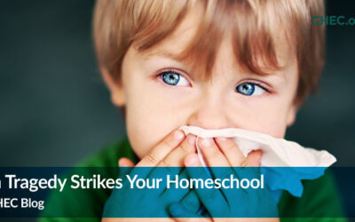When Tragedy Strikes Your Homeschool