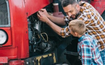 Discipling Your Children in the Family Economy