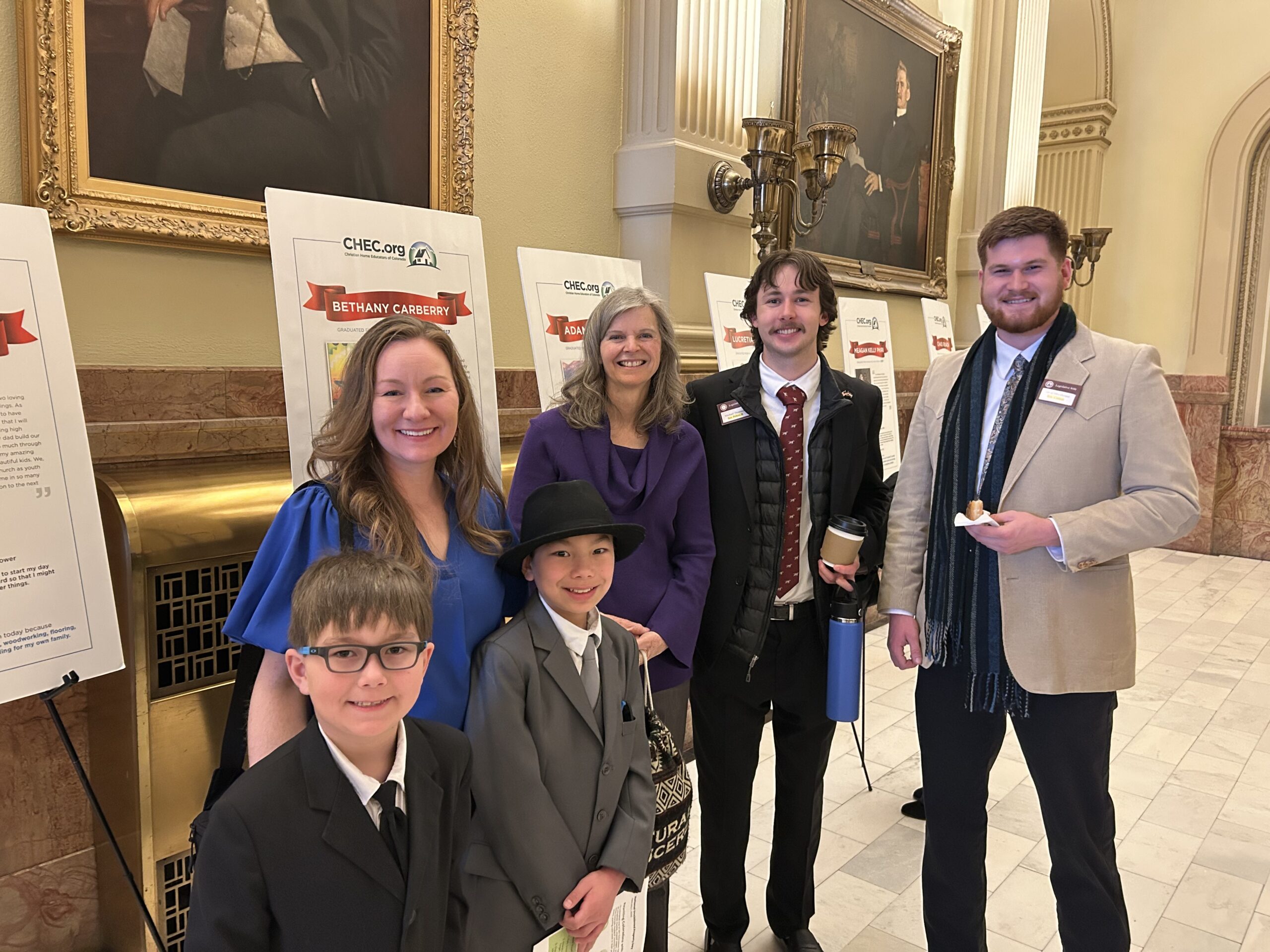 CHEC's Meet Your Legislator Day