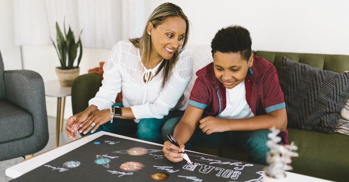 Interest-based Learning for Unique Learners