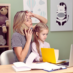 Feeling Overwhelmed? Five Places to Find Homeschool Encouragement & Support