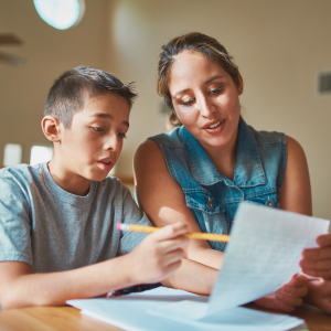 School at Home is Different: Transitioning Your Unique Learner from Institutional School