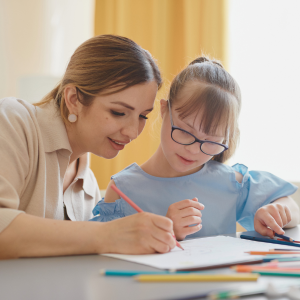 Year-End Evaluations for Unique Learners