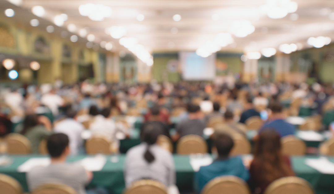 Conquering the Homeschool Conference: Five Smart Strategies to Leave Equipped, Not Exhausted