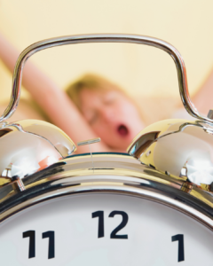 Resetting Daily Routines