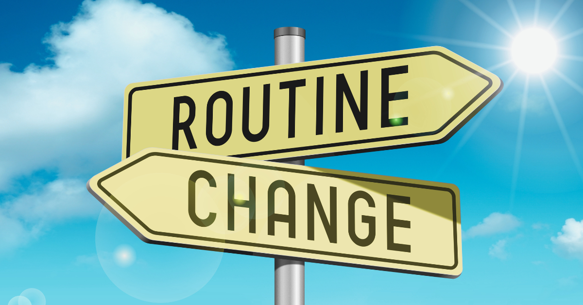 Reset Daily Routines