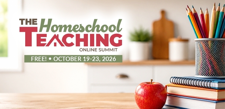 Homeschool Teaching Summit