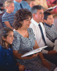 Strong Parents, Resilient Kids — Putting on the Whole Armor of God